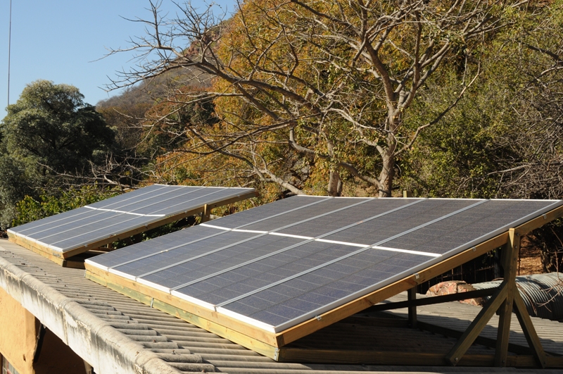solar panels